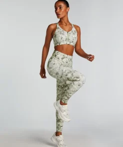 HKMX Sports bra The Pro Level 3 - Green