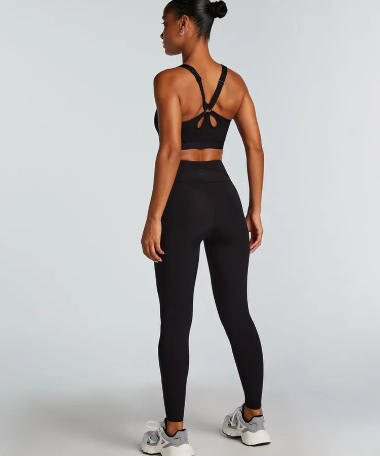 HKMX Sports bra The Pro Level 3 - Black
