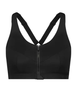 HKMX Sports bra The Pro Level 3 - Black
