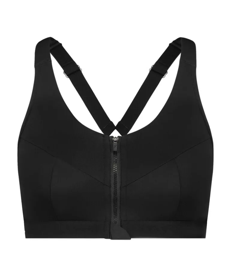HKMX Sports bra The Pro Level 3 - Black