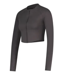 HKMX Sports Jacket - Gray