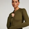 HKMX Sports Jacket - Green