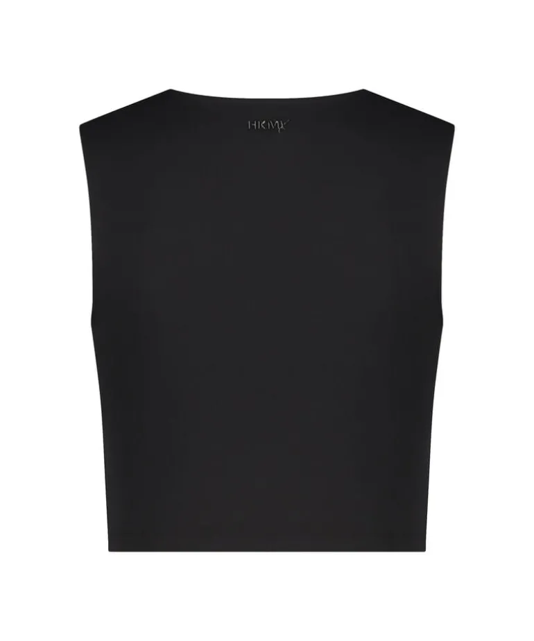 HKMX Sports Top - Black