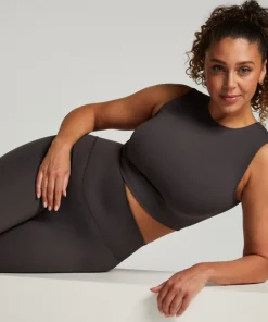 HKMX Sports Top - Gray