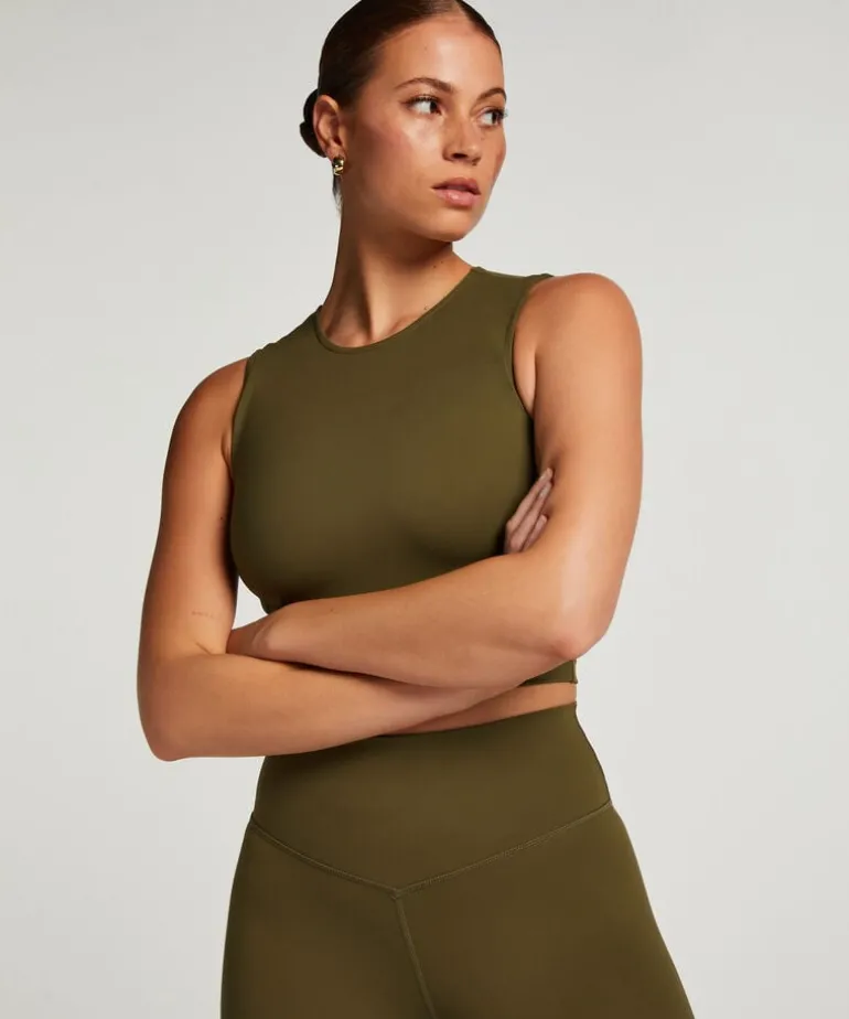 HKMX Sports Top - Green