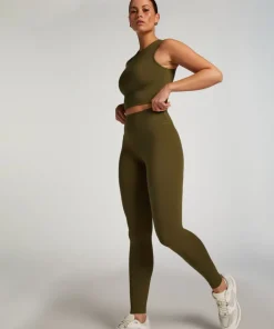 HKMX Sports Top - Green