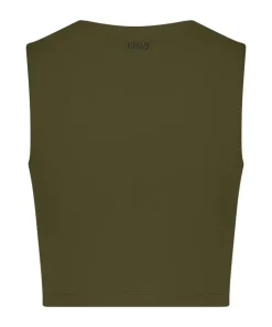 HKMX Sports Top - Green