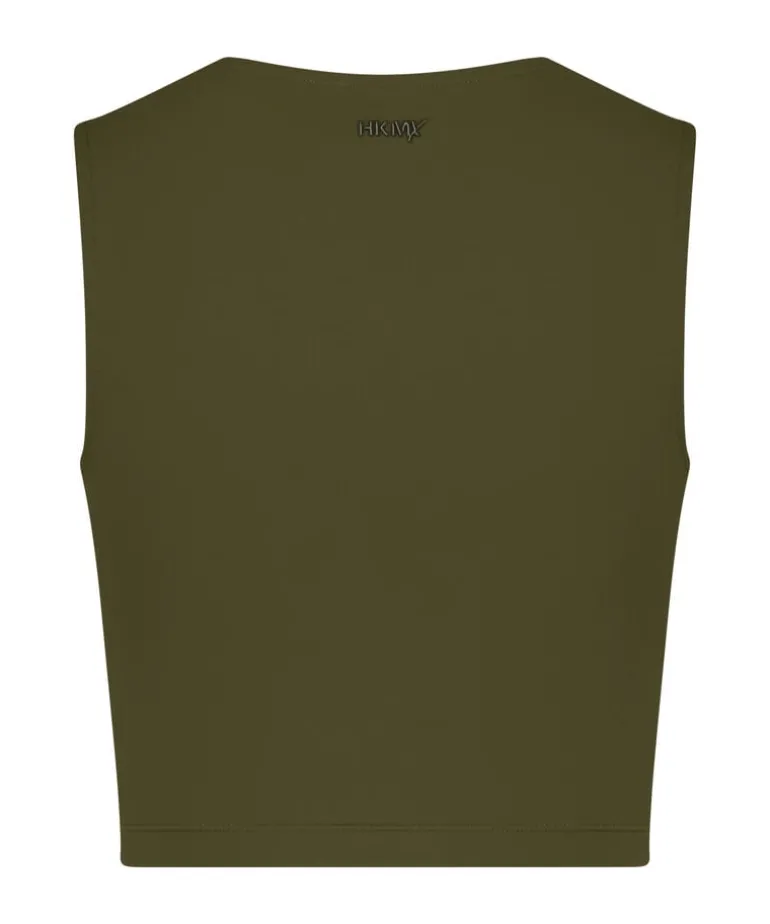 HKMX Sports Top - Green