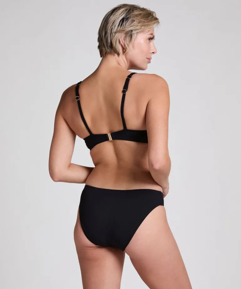 Holbox Bikini Top - Black