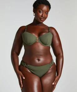 Holbox Bikini Top - Green