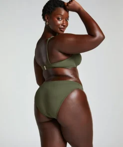 Holbox Bikini Top - Green