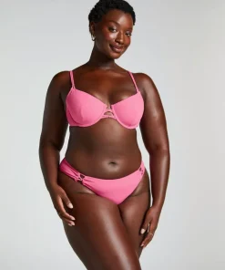 Holbox Bikini Top - Pink