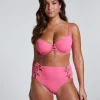 Holbox Rio Bikini Bottoms - Pink