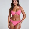 Holbox Rio Bikini Bottoms - Pink