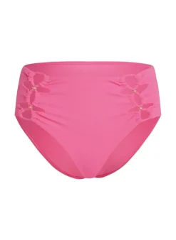 Holbox Rio Bikini Bottoms - Pink