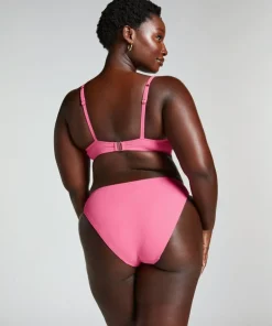 Holbox Rio Bikini Bottoms - Pink
