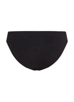 Holbox Rio Bikini Bottoms - Black