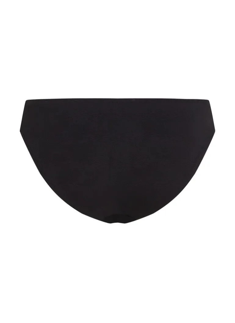 Holbox Rio Bikini Bottoms - Black