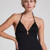 Holbox Shaping Tankini - Black