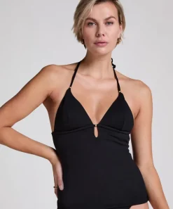 Holbox Shaping Tankini - Black