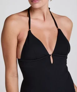 Holbox Shaping Tankini - Black