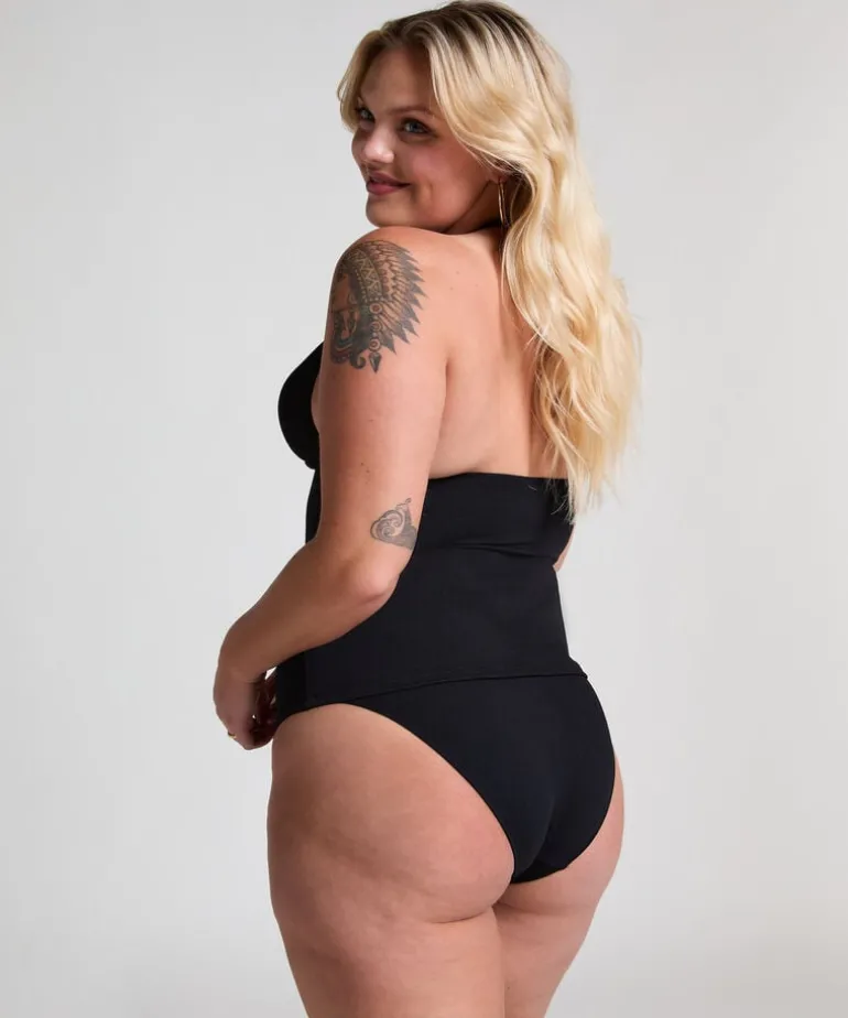 Holbox Shaping Tankini - Black