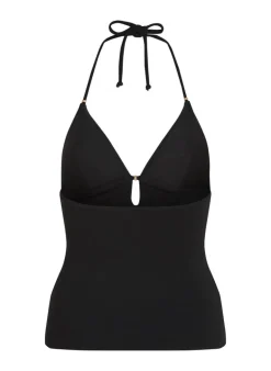 Holbox Shaping Tankini - Black