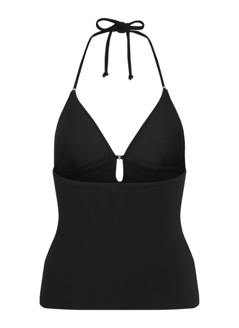 Holbox Shaping Tankini - Black