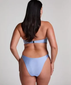 Honolulu Bikini Bottom - Blue