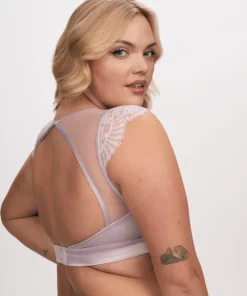 Indigo Bralette - Purple