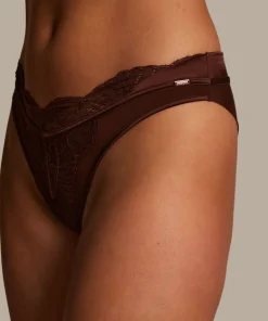 Indigo Brazilian - Brown