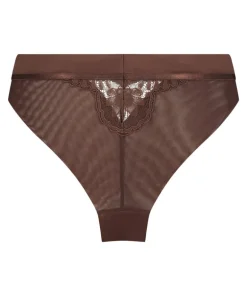 Indigo Brazilian - Brown