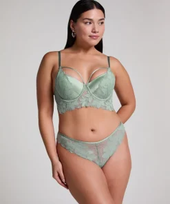Ingrid Brazilian - Green