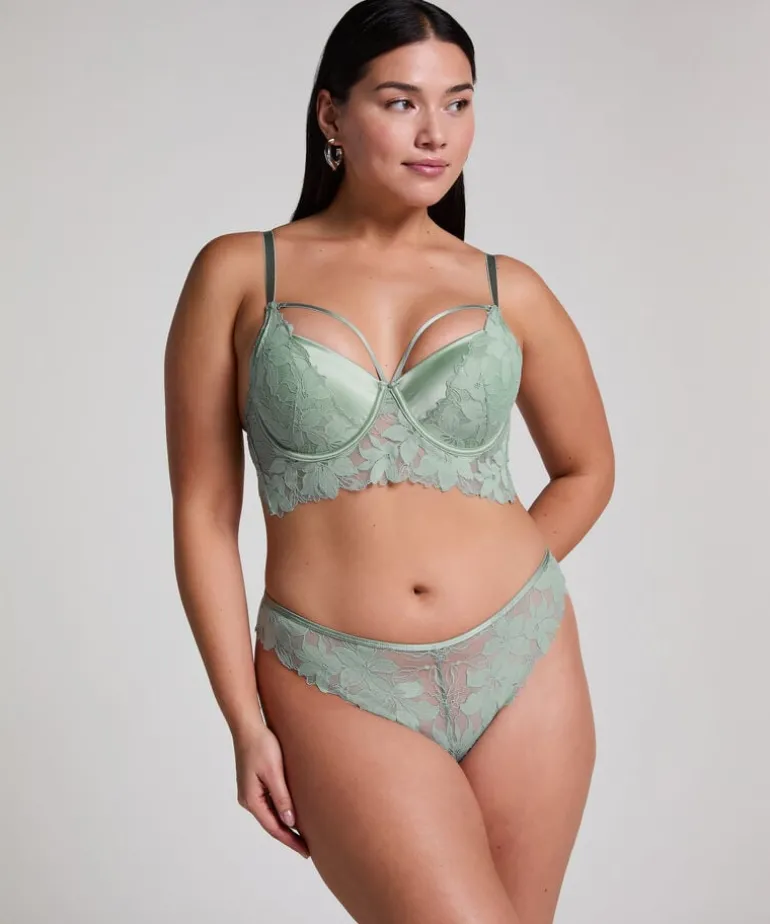 Ingrid Brazilian - Green