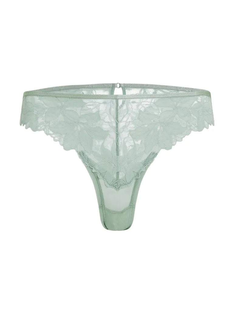 Ingrid Brazilian - Green