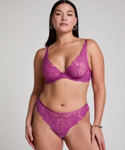 Ingrid Brazilian - Purple