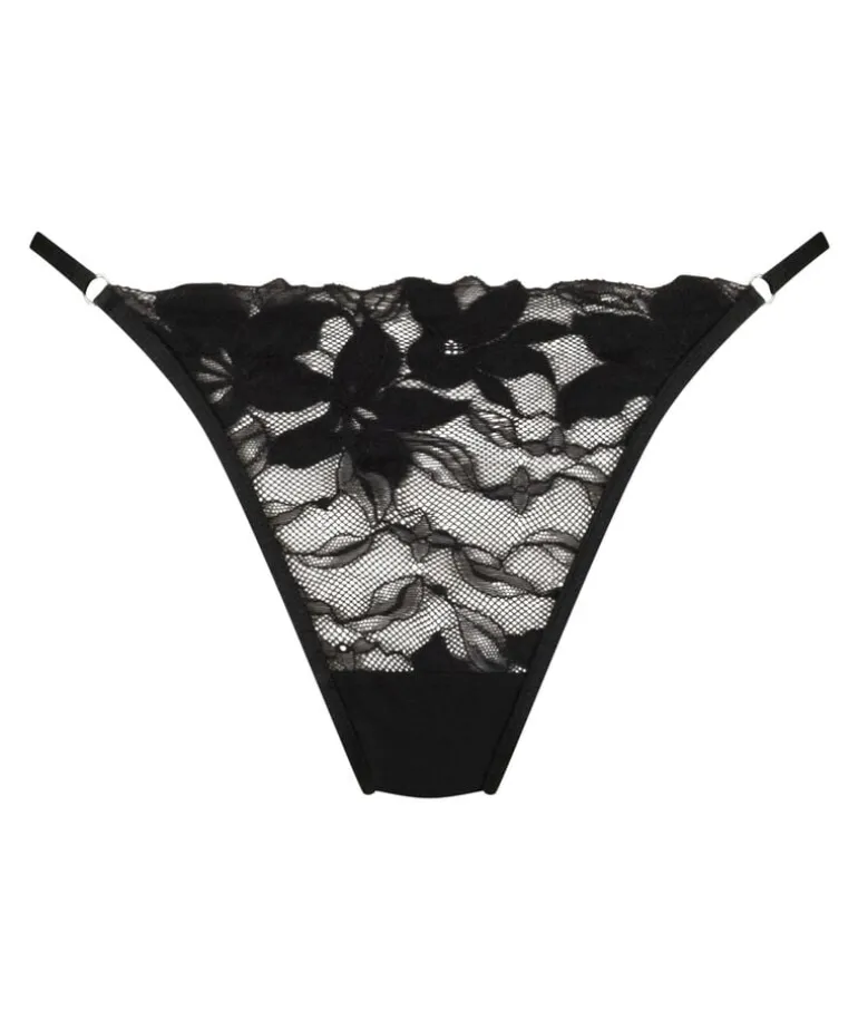 Ingrid Thong - Black