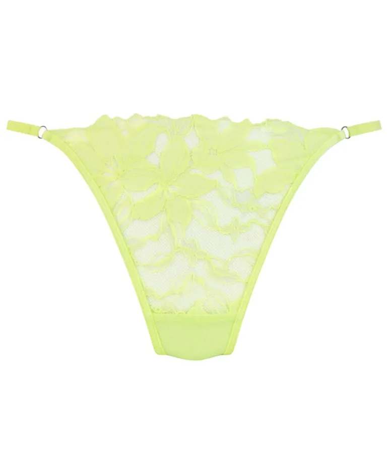 Ingrid Thong - Green