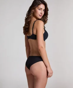 Invisible Brazilian Cotton - Black