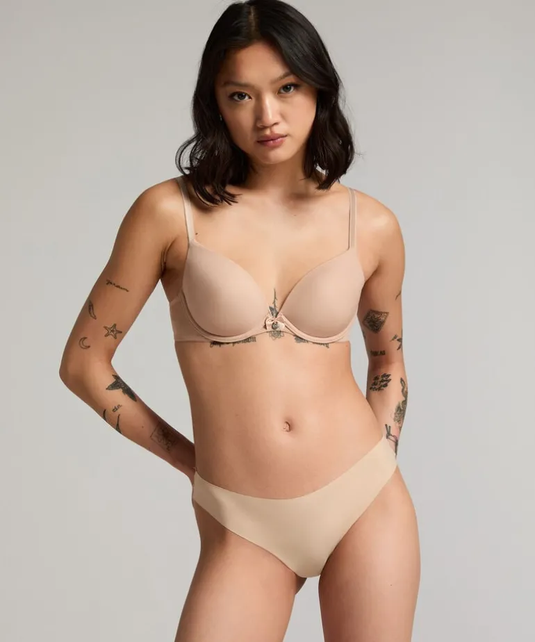 Invisible Brazilian Micro - Beige