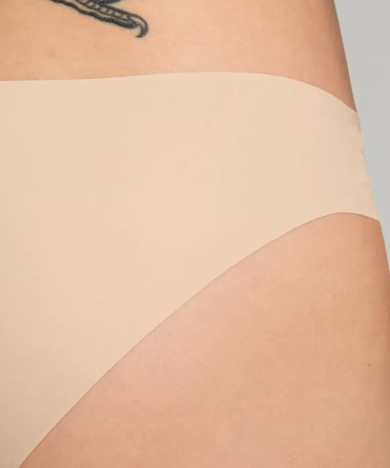 Invisible Brazilian Micro - Beige