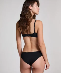 Invisible Brazilian Micro - Black