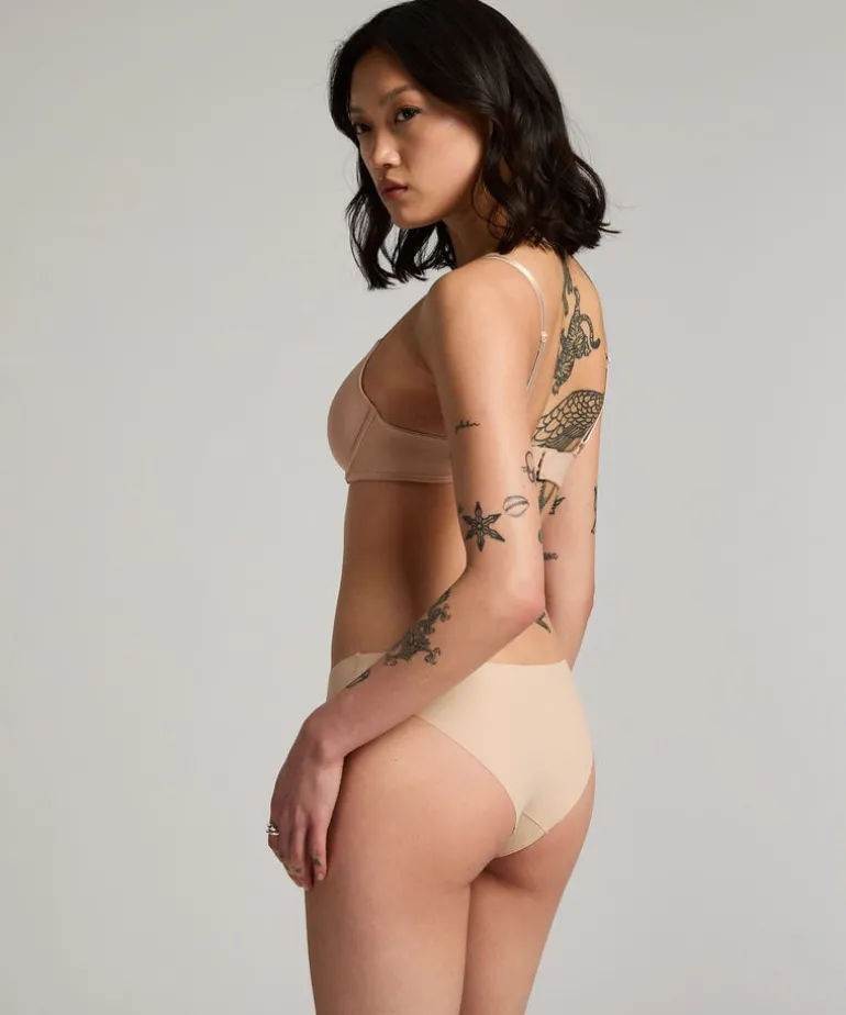Invisible Brazilian Micro - Beige