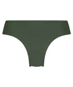 Invisible Lace Back Brazilian - Green