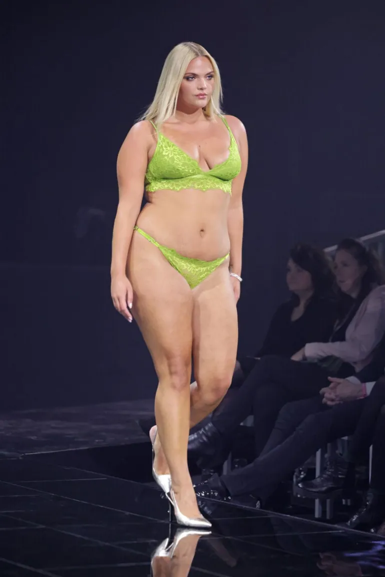 Isabella Bralette - Green