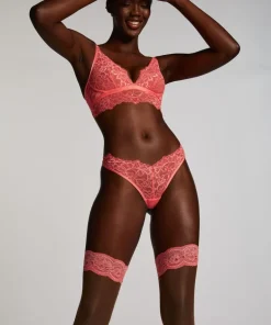 Isabella Bralette - Pink