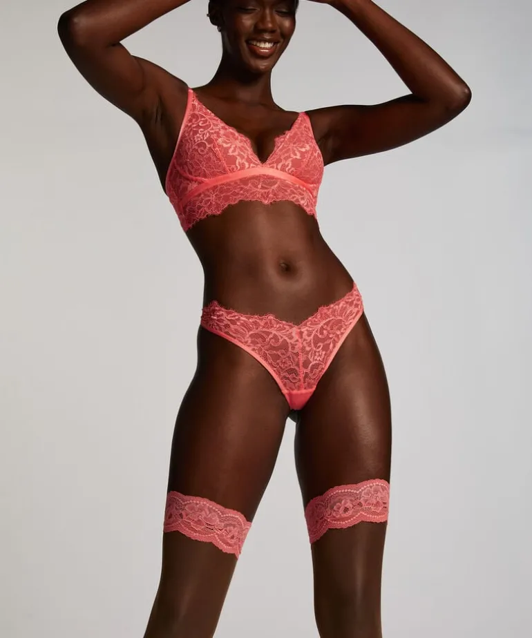 Isabella Bralette - Pink