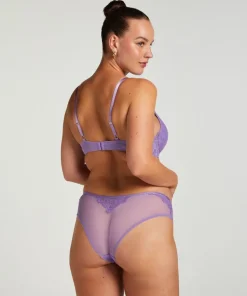 Isabella Brazilian - Purple