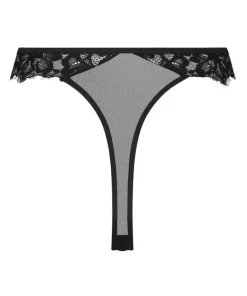 Isabella Thong - Black