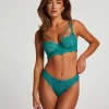 Isabella Thong - Green